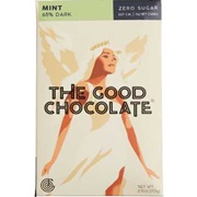 Good Chocolate Mint Dark Bar