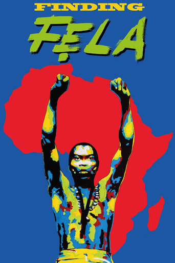 Finding Fela (2014)