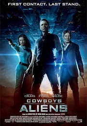 Cowboys &amp; Aliens (2011)