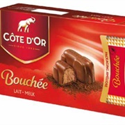 Cote D'Or Bouchee