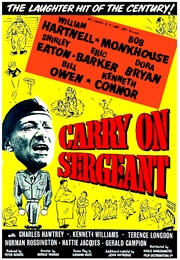 Carry on Sergeant (1958)