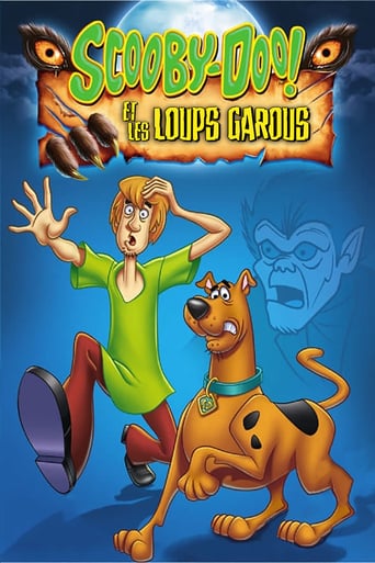 Scooby-Doo! and the Werewolves (2012)