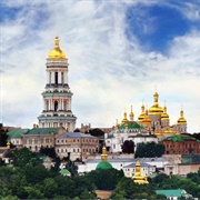 Kiev: Kiev Pechersk Lavra