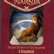 Aslan Ornament