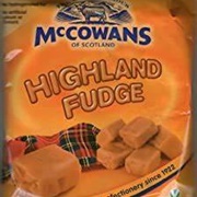 McCowans Highland Fudge