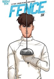 Fence Vol. 6 (C.S. Pacat)