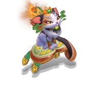 Heartseeker Yuumi: Citrine