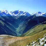 Parco Nazionale Dei Monti Sibillini