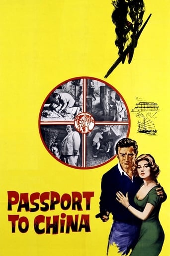 Visa to Canton (1961)