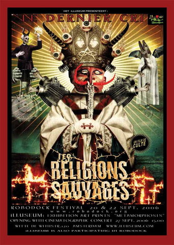 Les Religions Sauvages (2008)