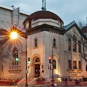 Sixth & I Historic Synagogue