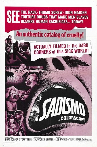 Sadismo (1967)
