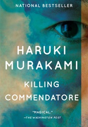 Killing Commendatore (Haruki Murakami)