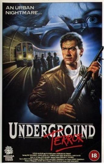 Underground Terror (1989)