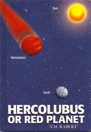 Hercolubus or Red Planet (V.M. Rabolu)
