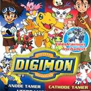 Digimon Adventure: Cathode Tamer