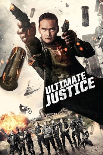 Ultimate Justice (2016)