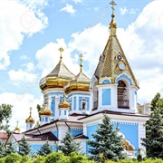 Chişinău: Ciuflea Monastery