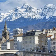 Chambery, France