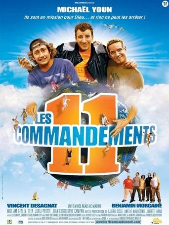 The 11 Commandments (2004)