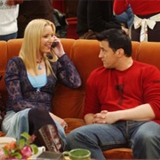 9 - The One With the Blind Dates