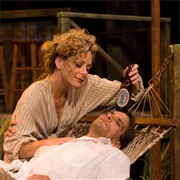 The Night of the Iguana