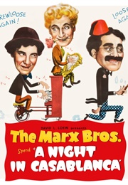 A Night in Casablanca (1946)