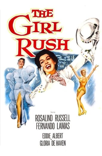The Girl Rush (1955)