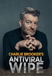 Charlie Brooker's Antiviral Wipe (2020)