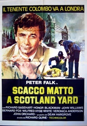 Columbo: Dagger of the Mind (1972)