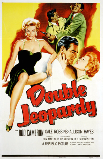 Double Jeopardy (1955)