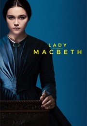 Lady MacBeth (2016)