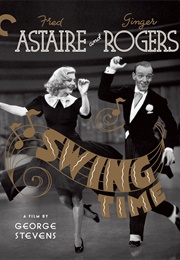 Swing Time (1936)