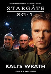 Kali's Wrath (Keith R. A. Decandido)