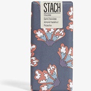 Stach Dark Chocolate & Nut Bar