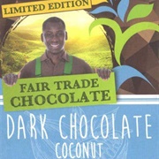 Choc'o Fair Dark Chocolate Coconut