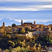 Mondavio, Marche, Italy