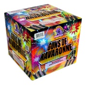 Guns of Navaronne Aerial Repeater