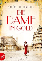Die Dame in Gold (Valerie Trierweiler)