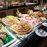 Hotel Buffet