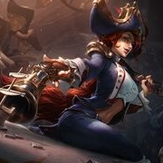 Captain Miss Fortune