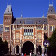 Rijksmuseum, Amsterdam, Netherlands