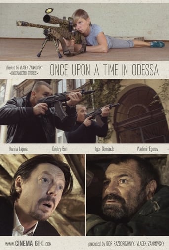 Once Upon a Time in Odessa (2016)
