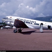 Canaima Airport CAJ, Venezuela