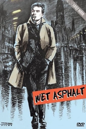Nasser Asphalt (1958)