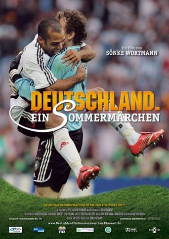 Germany: A Summer&#39;s Fairytale (2006)