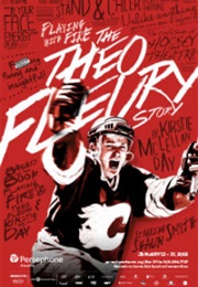 Theo Fleury:  Playing With Fire (2011)