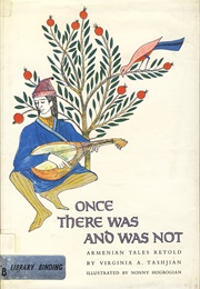 Once There Was and Was Not (Virginia A. Tashjian)