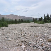 Dry Creek Archeological Site (Healy)