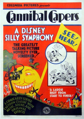 Cannibal Capers (1930)